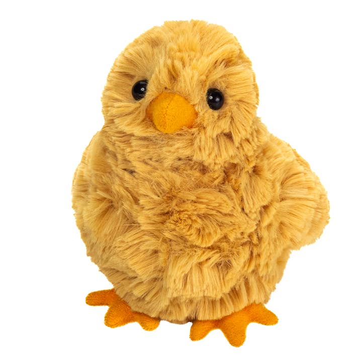 Chick Daisy 10 cm - Plush Toy - Stuffed Animal for wholesale by Teddy Hermann
