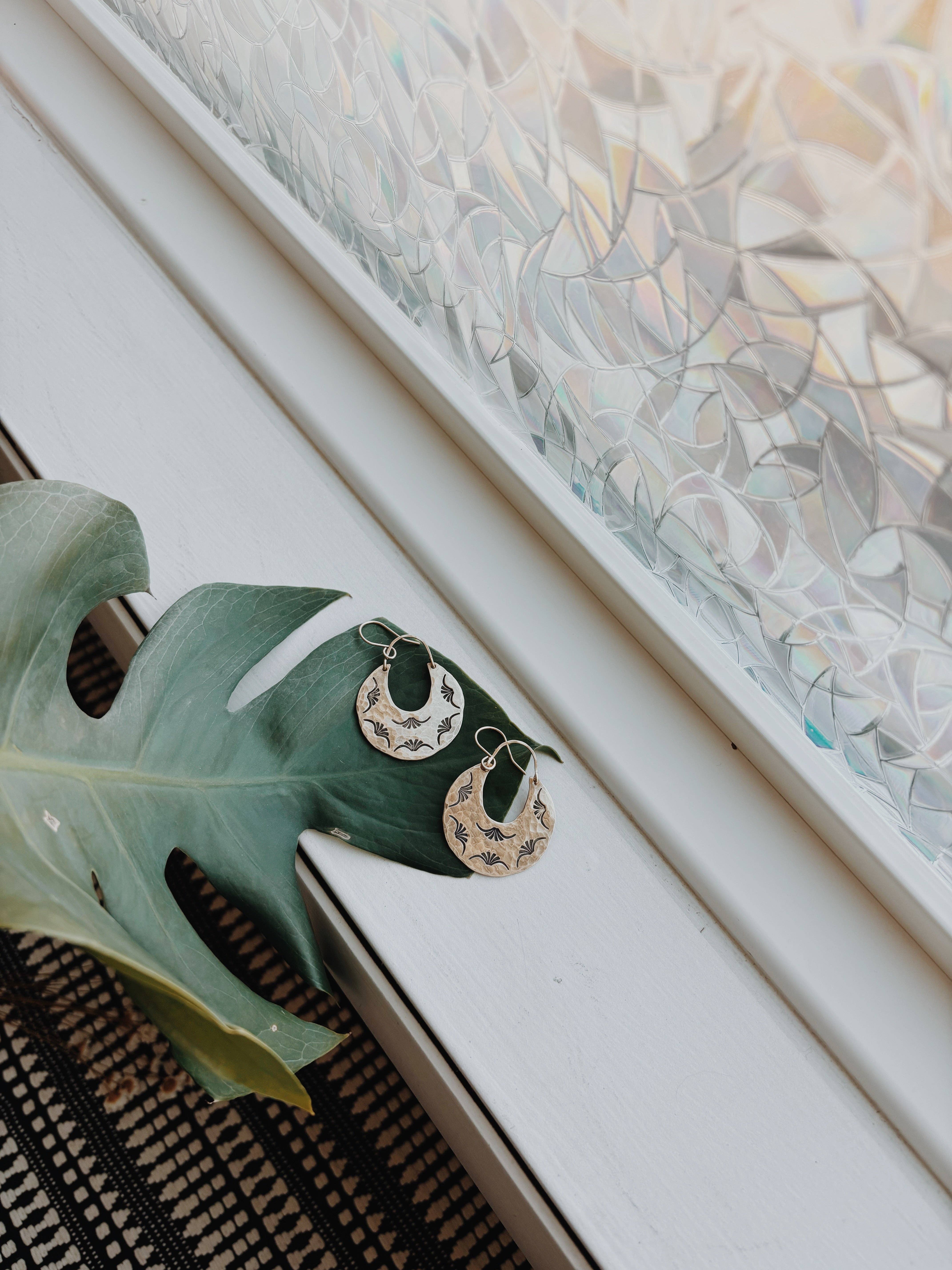 Fluff Hardware - Wholesale Dangle Earrings - Julian Earrings1