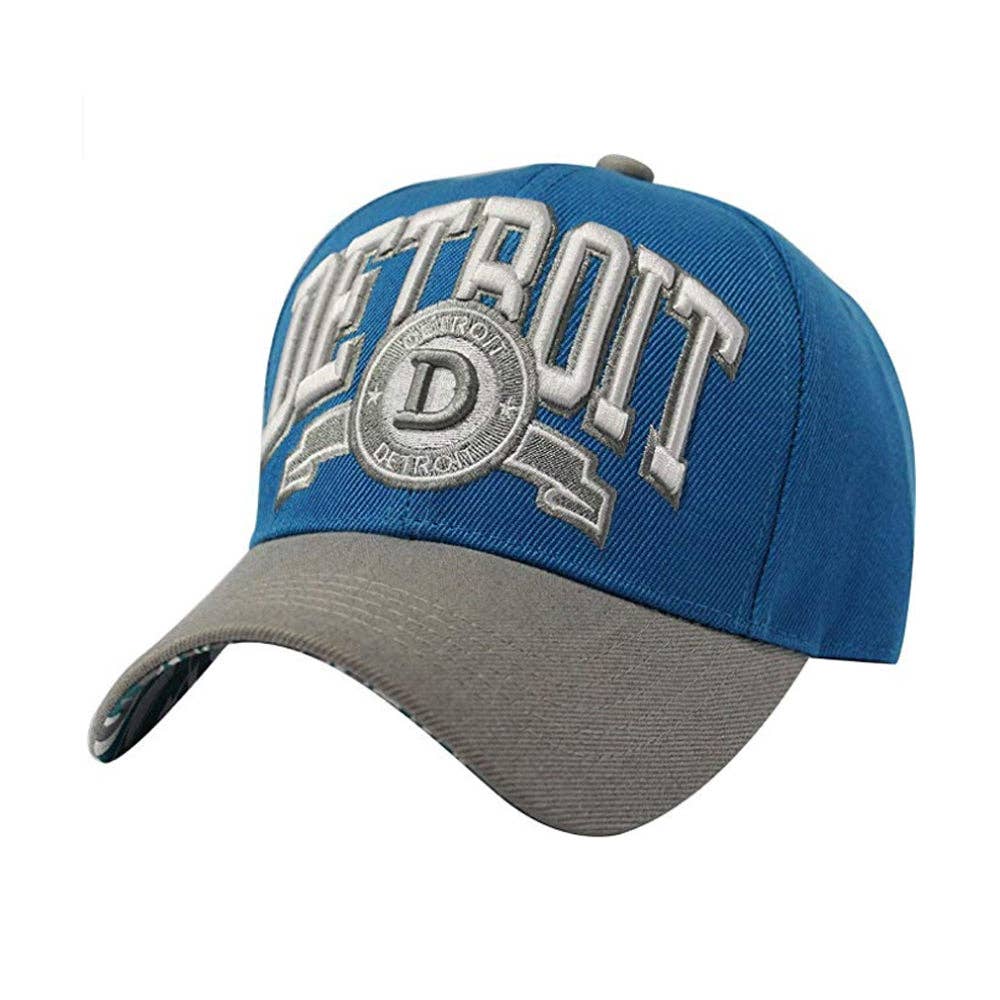 ChoKoLids – wholesale Baseball cap – Unisex – Custom Print Embroidery City Name Baseball Cap63