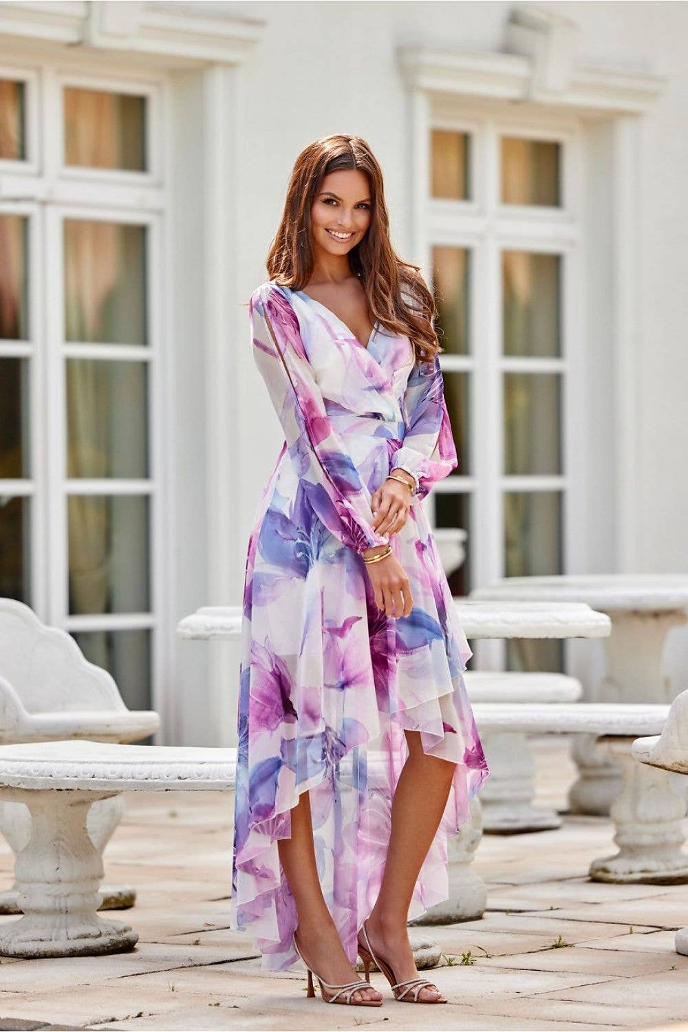 Lieber Deem Marktplatz - Wholesale Dress - Women's - Everyday Dress Model 207006 Roco Fashion17