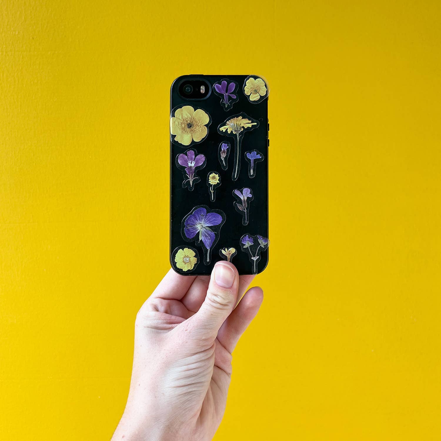 Botanopia USA - gifts , decor and cards for plant lovers - Wholesale Sticker - Pressed Flowers Sticker Sheet5