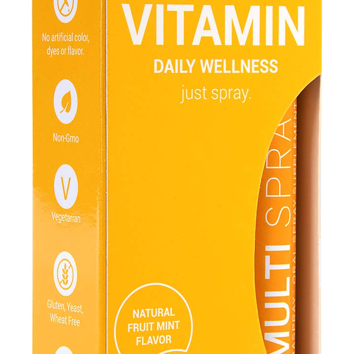 SpectraSpray Global - Wholesale Oral Supplement/Vitamin - Multivitamin Oral Spray Vitamin