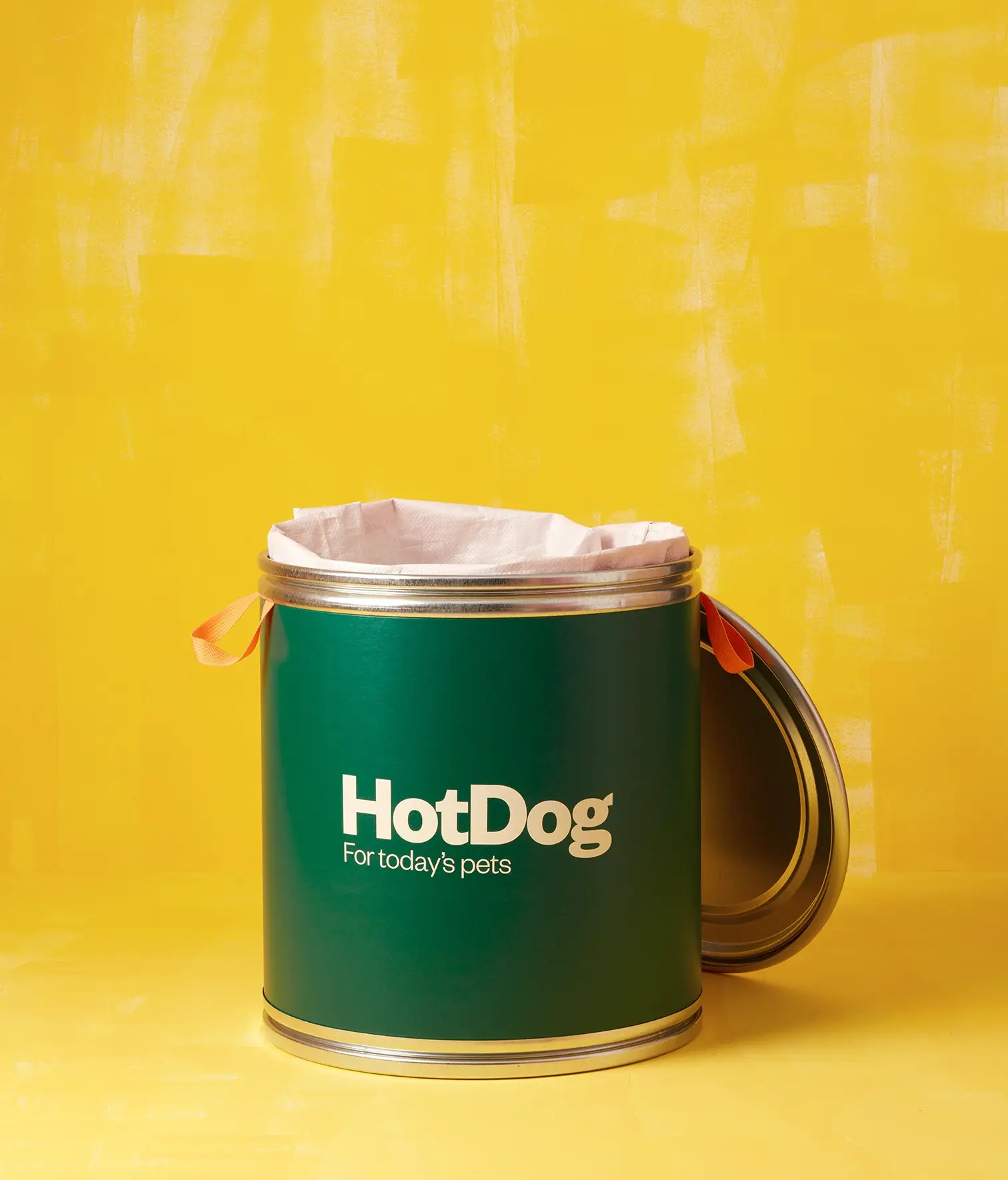 HotDog Pets - Wholesale Cube Storage - Feed canister3