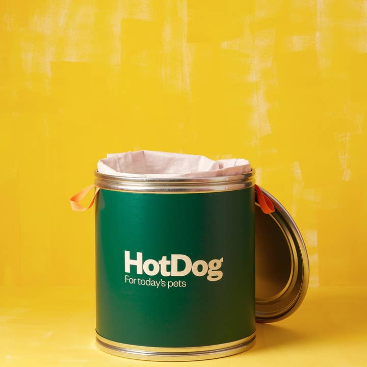HotDog Pets - Wholesale Cube Storage - Feed canister3