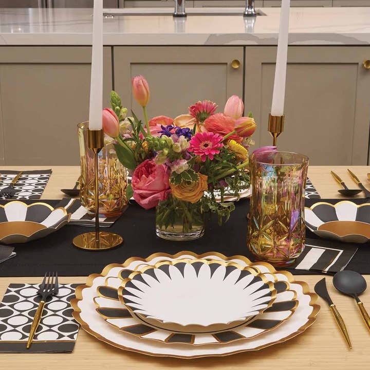 Sophistiplate - Wholesale Salad Plate - Cordoba Salad Plates/8pk3