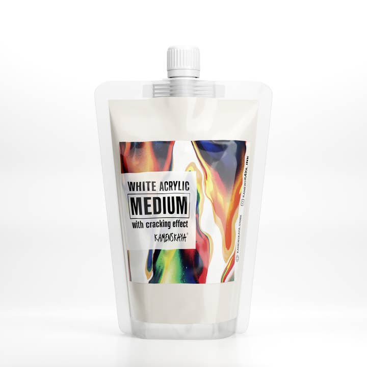 Weißes Acrylmedium mit Rissbildungseffekt und andere Ergebnisse für dispersionsfarbe im Großhandel. Kostenlose Rücksendungen und 60-Tage-Zahlungsziel auf Faire im Trend auf Faire.