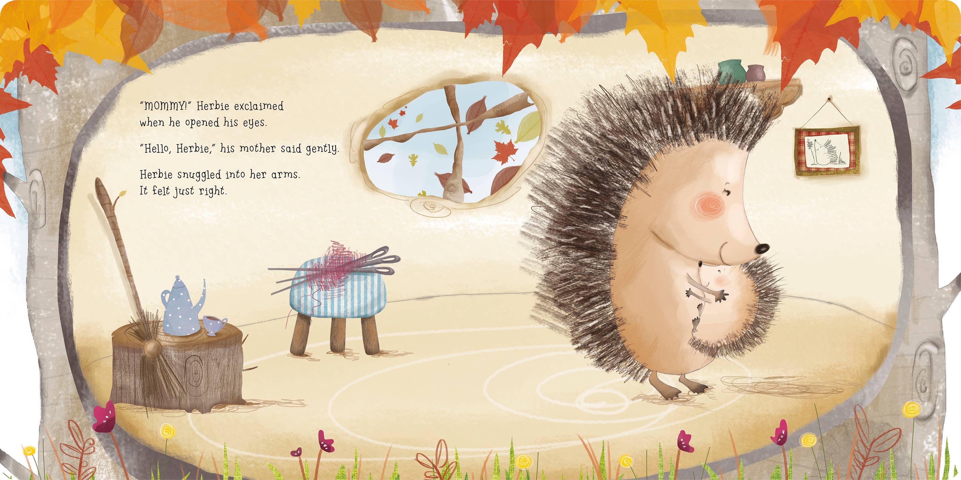 Capstone - Vente Baby & Toddler Book (0-2) - Livre de bord Herbie's Big Adventure2