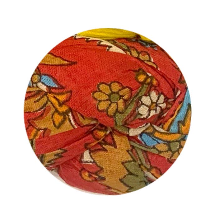 Atisha Spiritual Shop – Großhandel Schal – Damen – ANJÜNA Schal-Sarong 100 % Baumwolle mit Paisley-Muster – handgefertigt in Indien3