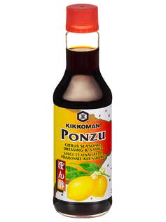SAUCE PONZU - KIKKOMAN for wholesale by Hudson Meat Company