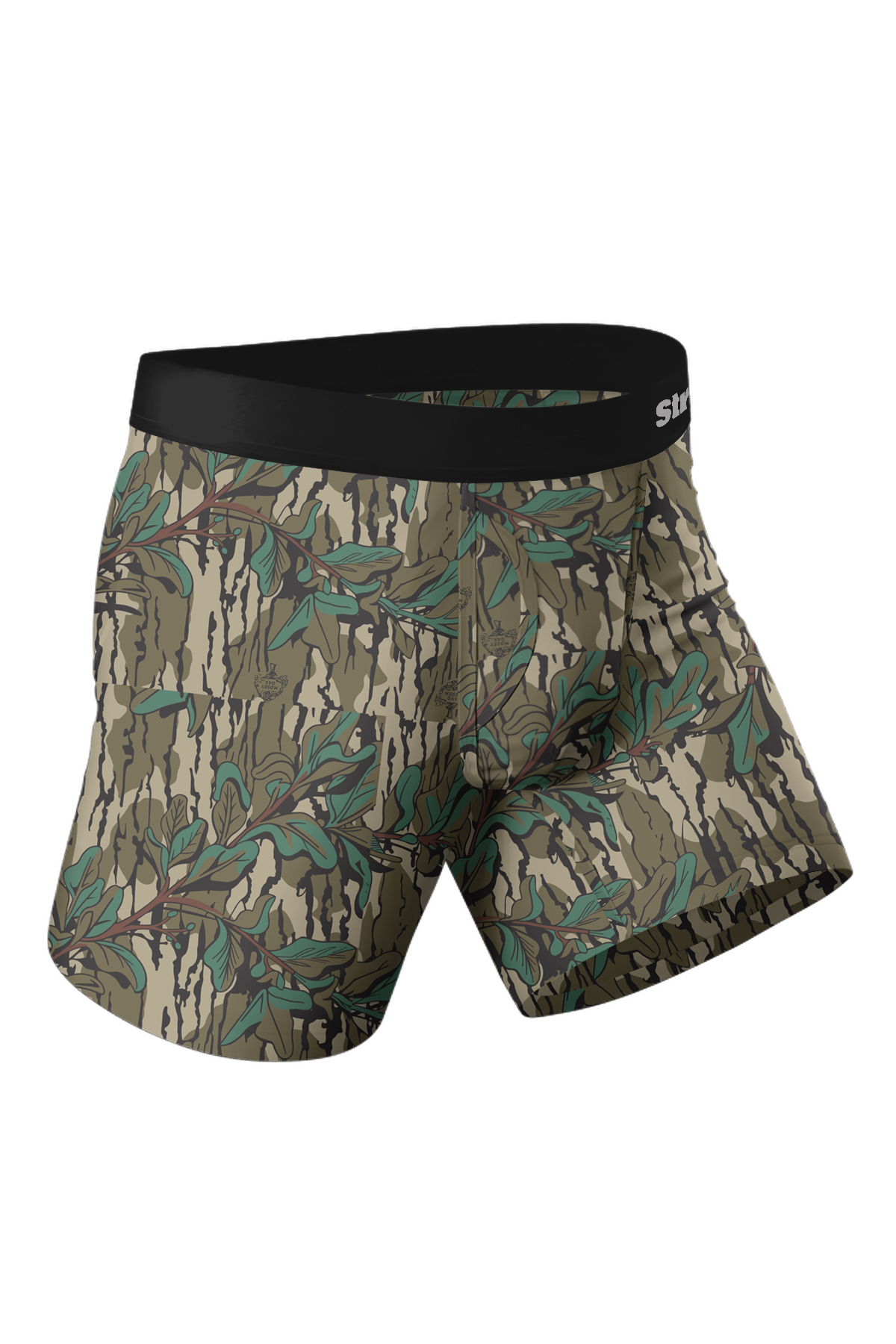 STRUTZ - Wholesale Underwear - Men's - STRUTZ X MOSSY OAK® - GREENLEAF™1