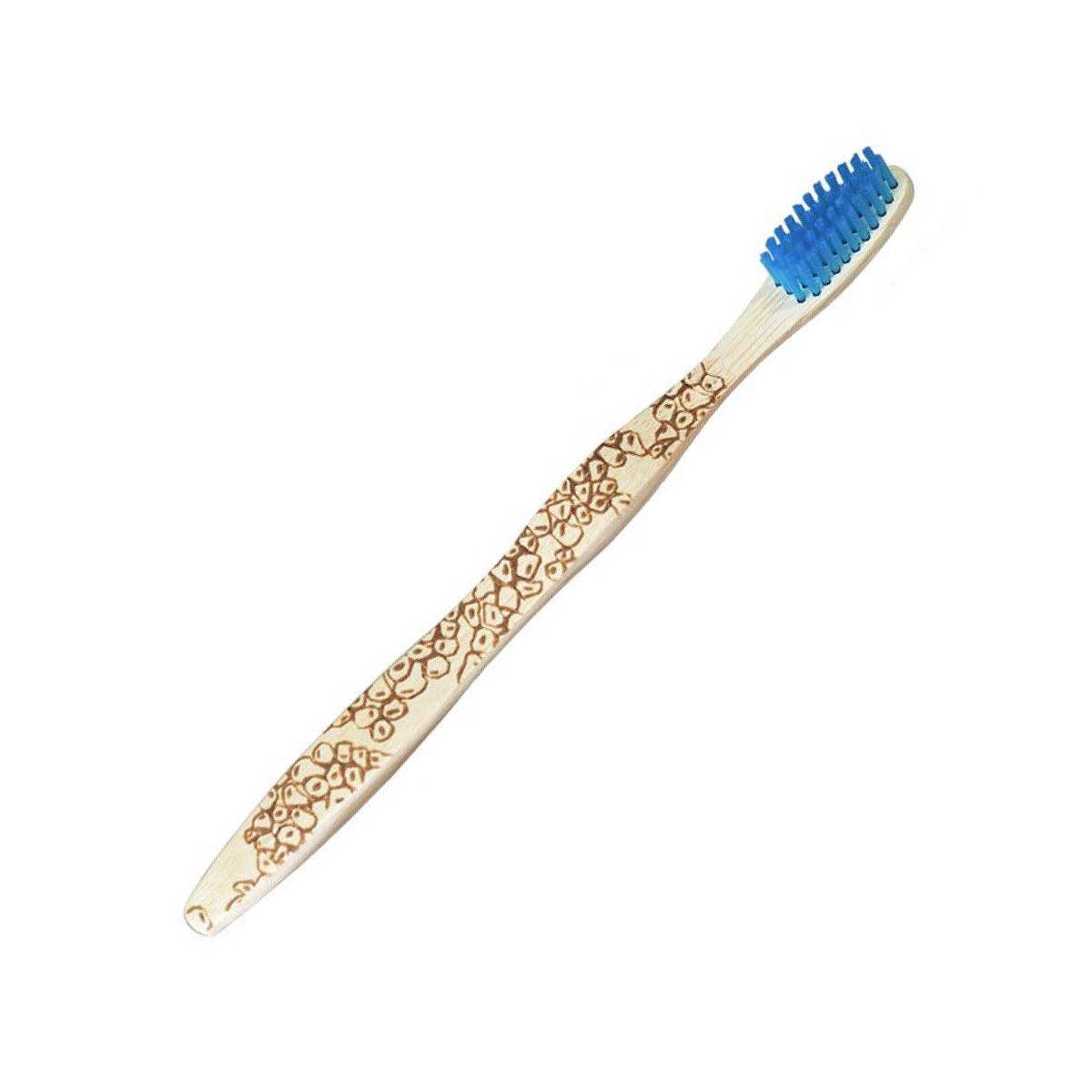 Brush It On - Wholesale Toothbrush - Bamboo Toothbrush - Nemo - Adult