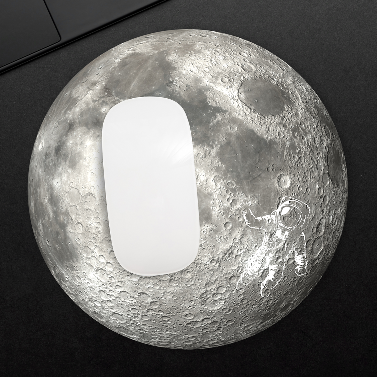 Mustard - Wholesale Mousepad/Trackpad - Space Mat Desk Mousepad3