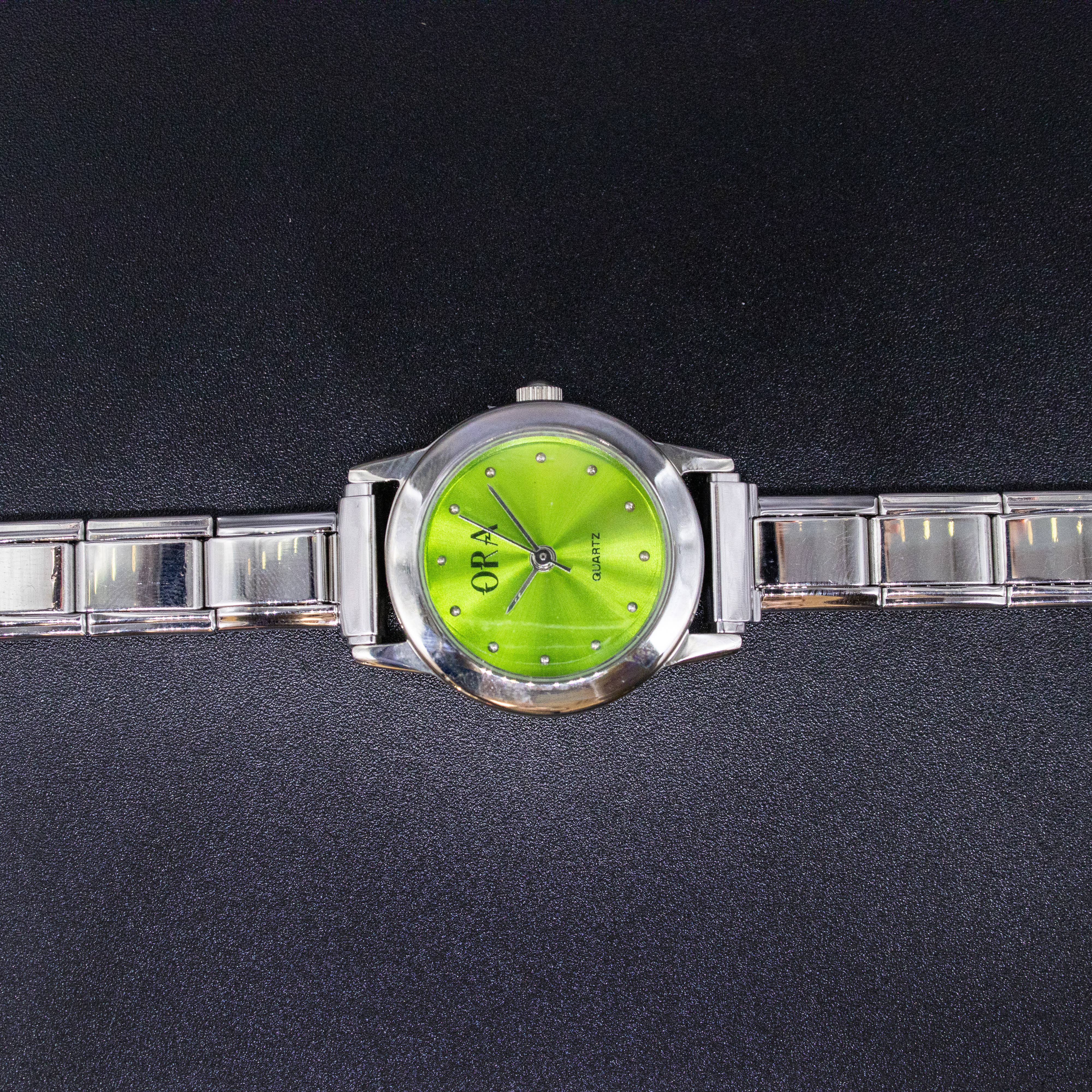 Natalia - Wholesale Wrist Watch - Women's - Italian Charm Link Watch (Analog)35