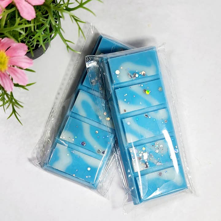 Diana's Candles and Soaps LLC - Wholesale Wax Melt - Caribbean Breeze Snap Bar Wax Melt2