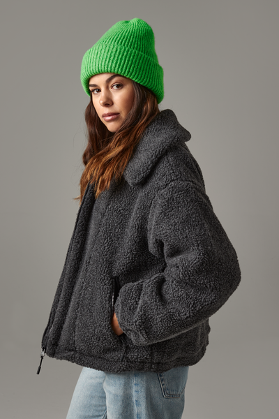 Logo Free Clothing - Vendita all'ingrosso Berretto - Unisex - Beechfield Colour Pop Beanie | Unisex | Morbido al tatto | Doppia maglia | 4 colori | Taglia unica3