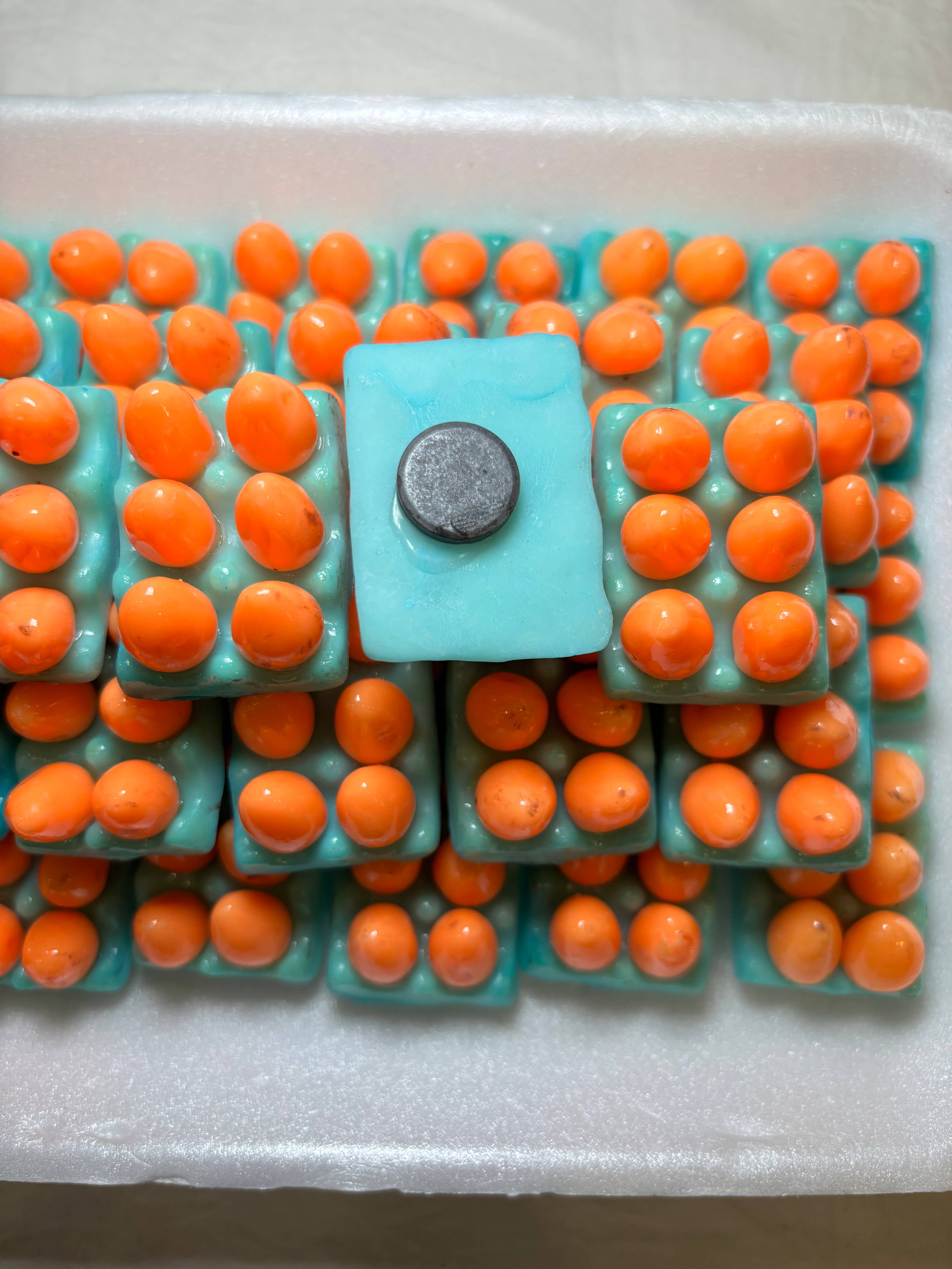 Magnets Market - Wholesale Magnet - Eggs in a Carton Kitchen Magnet2