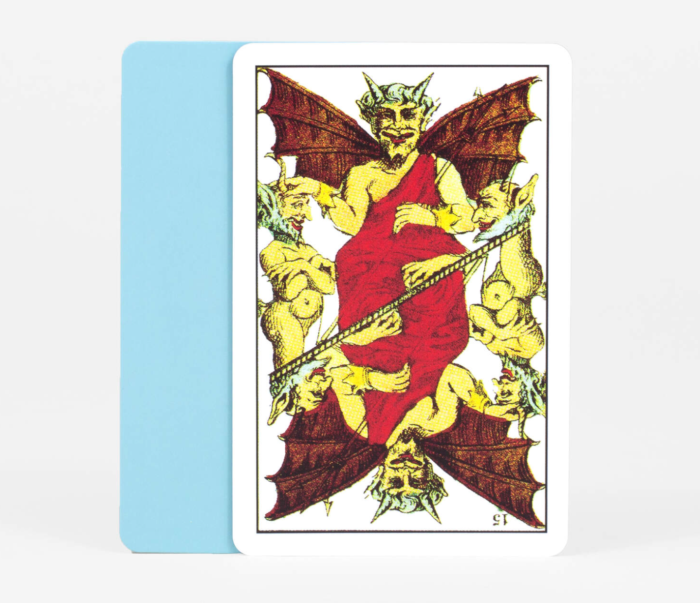 Vieux Monde – Cartas de tarô por atacado – Tarot Piemontese 1870 com Guia | Produzido nos EUA5