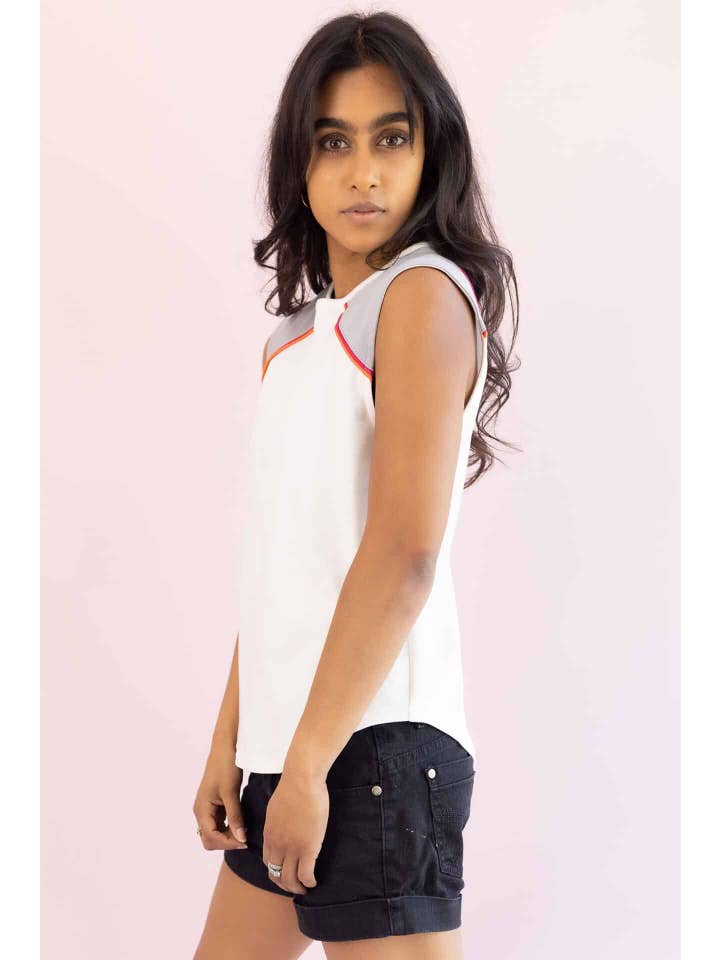 INADEA - Wholesale Tank Top - Women's - RAPHAEL tank top1