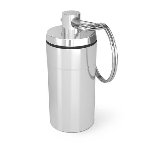 Apothecary Products LLC - Wholesale Keychain - Unisex - Ezy Dose® Pill Fob Keychain2