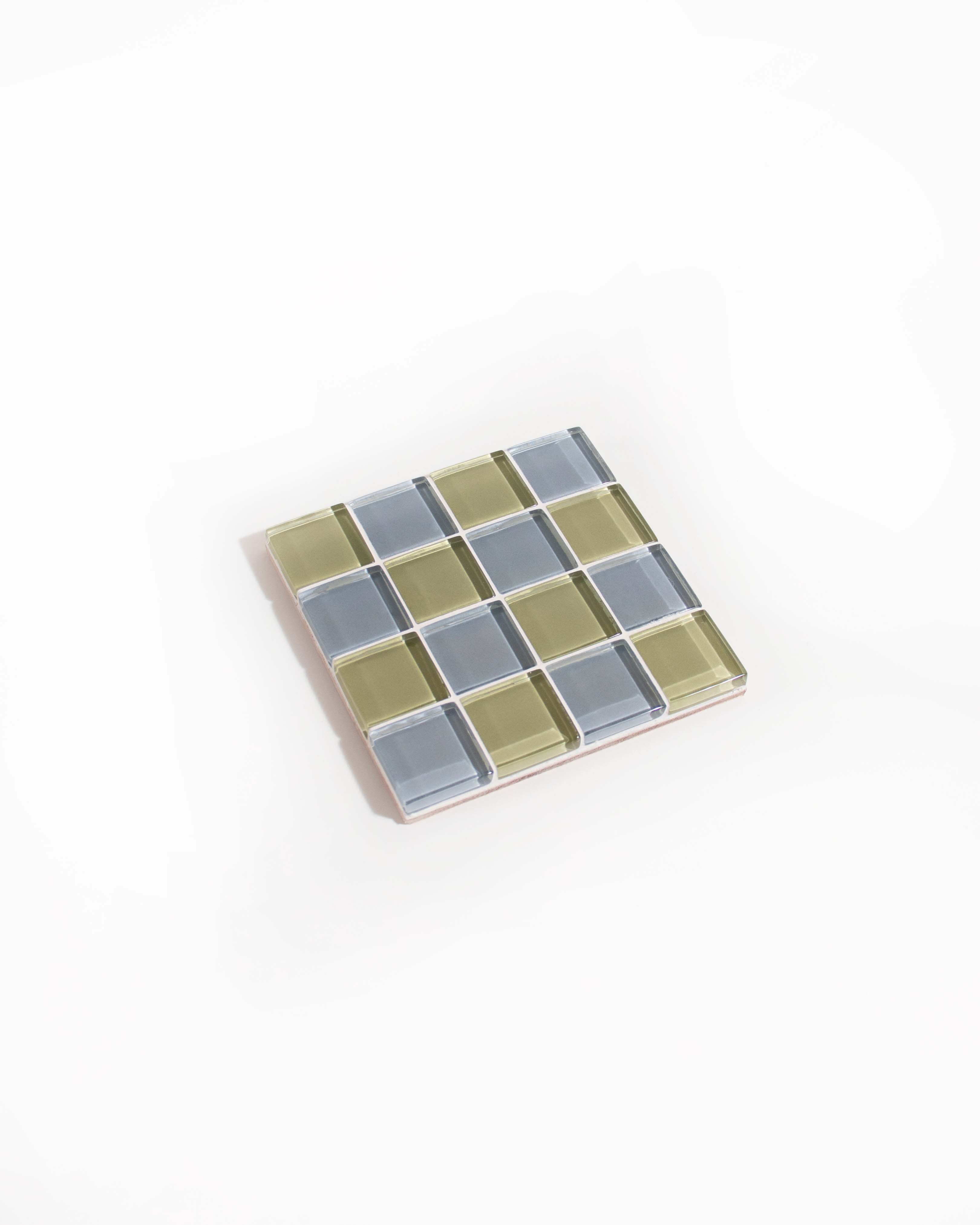 Subtle Art Studios - Wholesale Coasters - GLASS TILE COASTER - Unexpected2