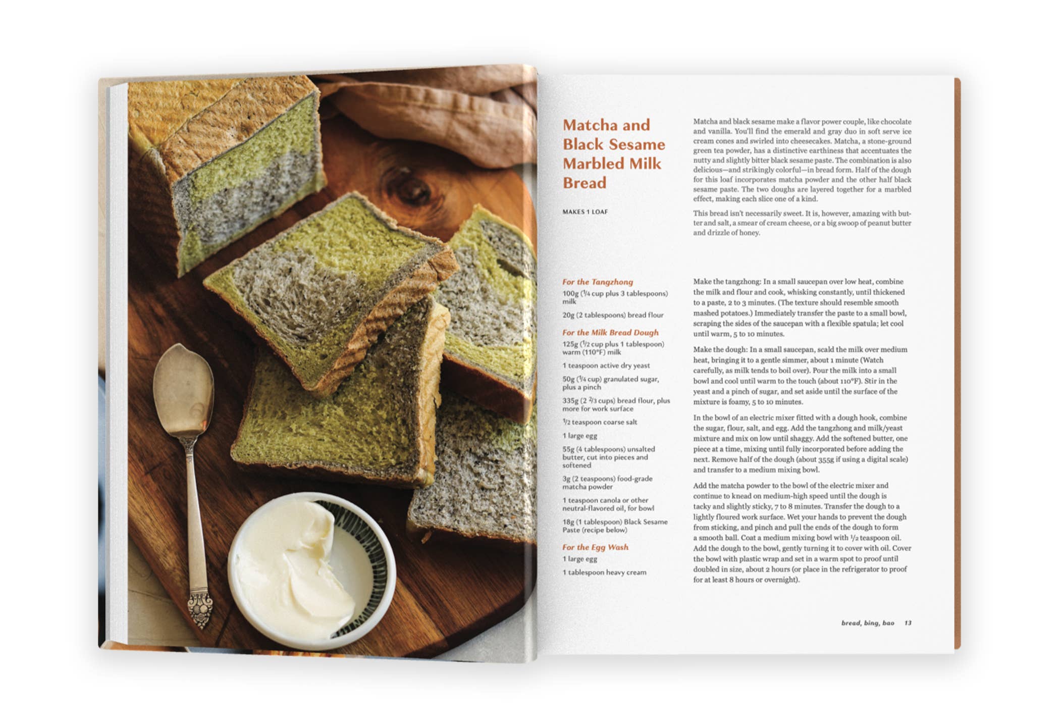 HarperCollins Focus - Wholesale Baking & Dessert - Mooncakes and Milk Bread8
