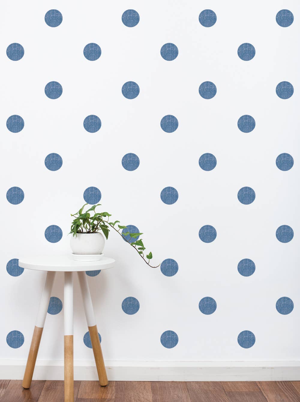 Simple Shapes - Wholesale Wall Decal/Stickers - Textured Dots Wall Sticker, 3 Inch6