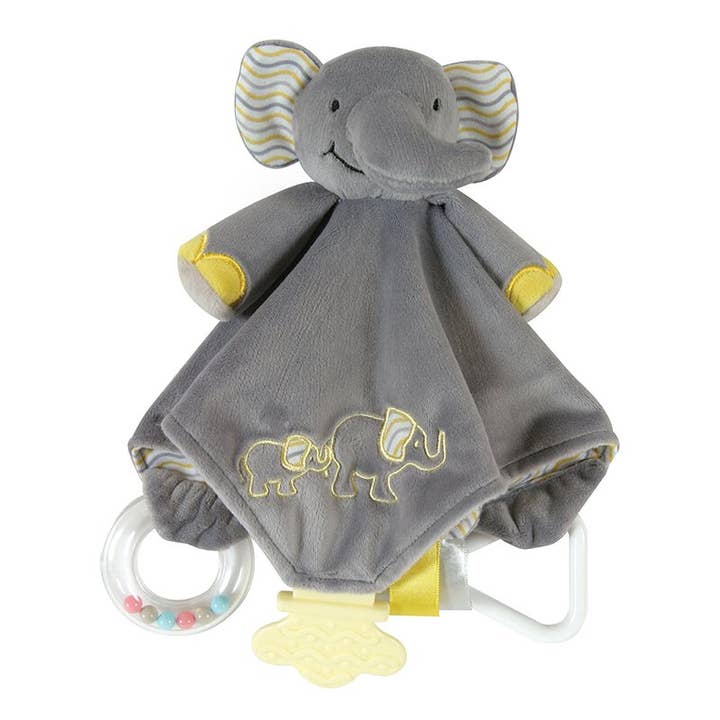 Chewbie - Gray Elephant for wholesale by Stephan Baby by Creative Brands