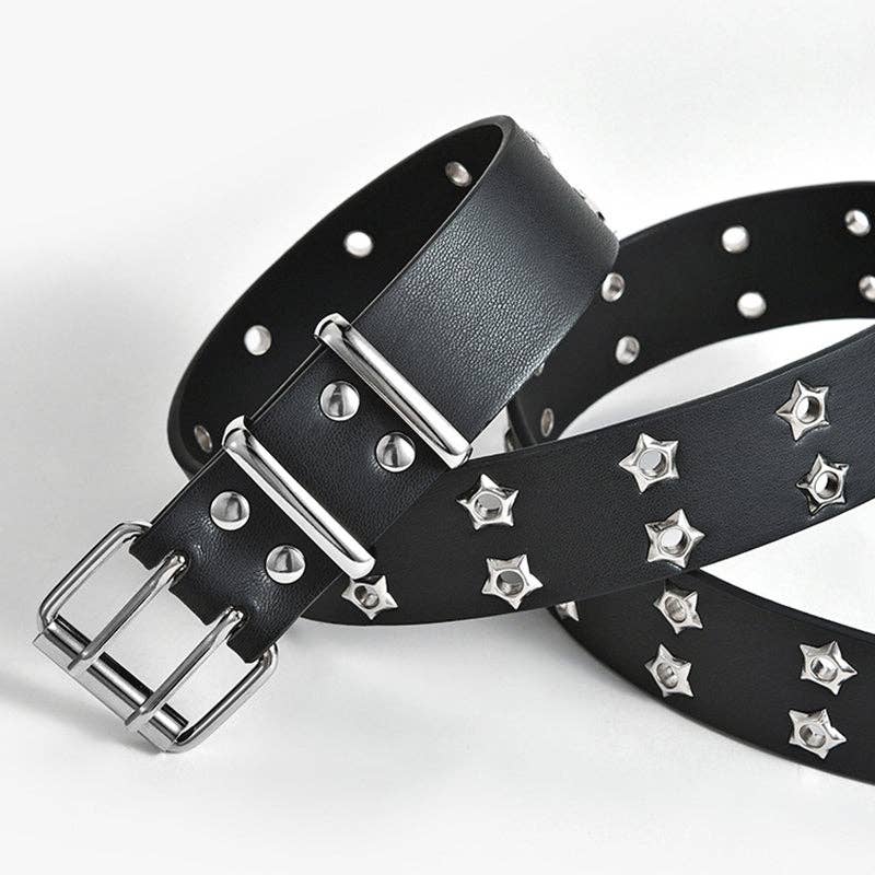 Tourtiwi – Großhandel Gürtel – Damen – Fashon Stars Hollow Damen Gürtel6