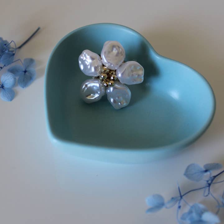 Latana Candles - Vendita all'ingrosso Portagioie - Vassoio a forma di cuore1