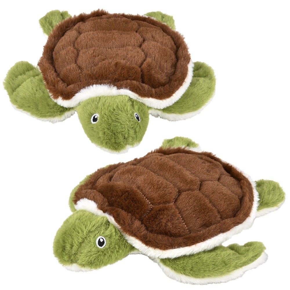 La Luna Bella - Toys - Venta al por mayor Peluche - Niños y bebés - Juguetes de peluche OCEAN SAFE TURTLE LLB de 10 pulgadas0