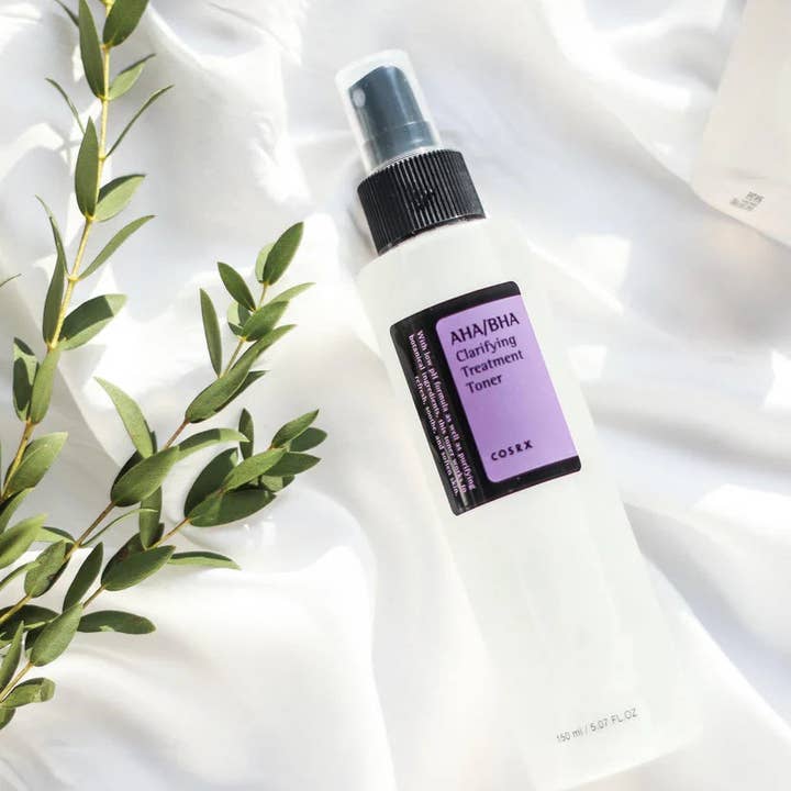 Toner de Tratamento Esclarecedor COSRX AHA/BHA (150 ml) por atacado de Beauty of Joseon, ANUA, COSRX, SKIN1004, Lilyfield
