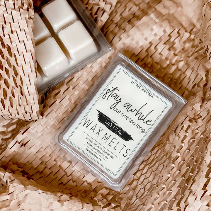 Gia Roma - Wholesale Wax melt - Funny Mom Gifts, Unique Funny Wax Melts, Natural Soy Tarts143