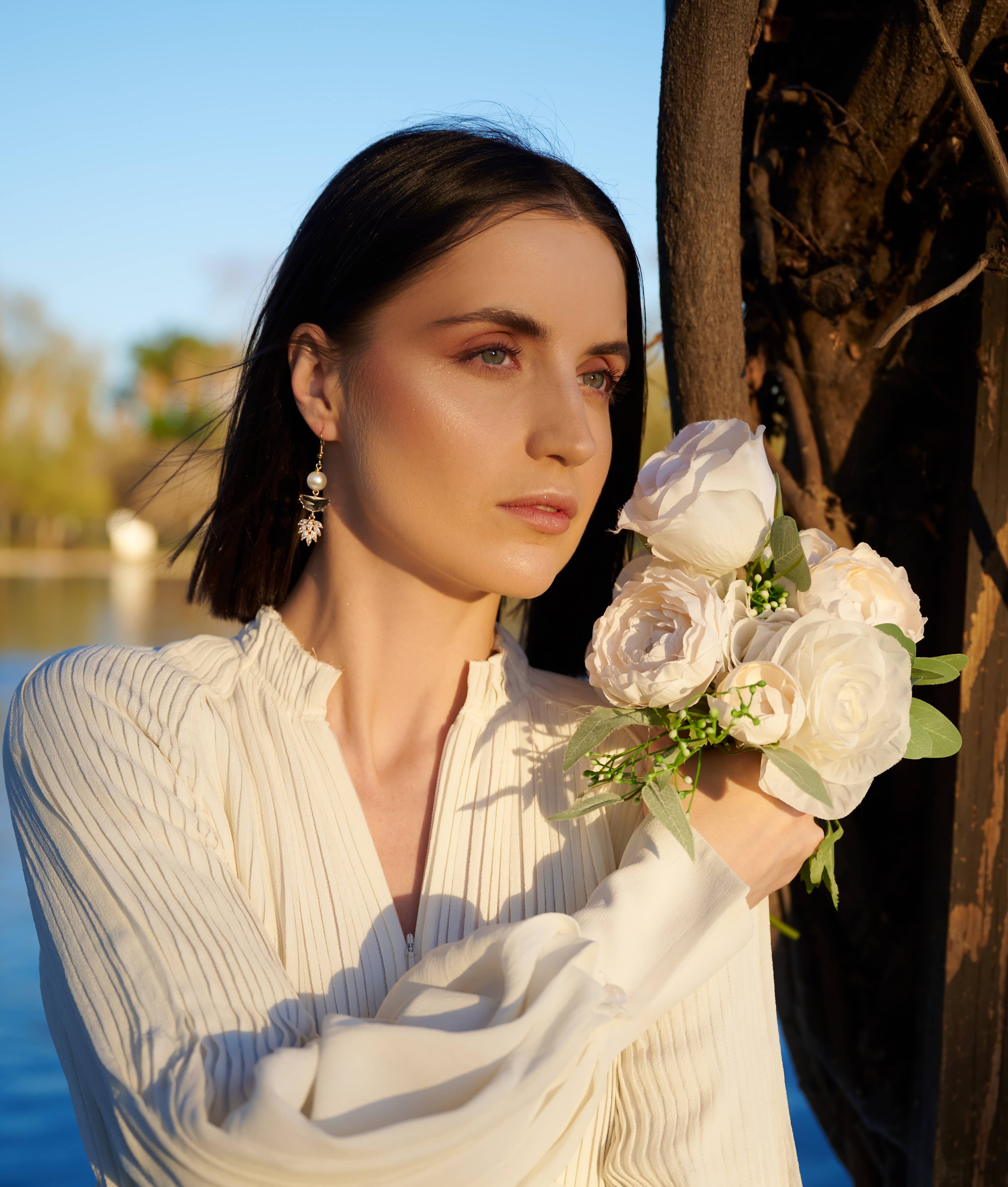 XTRA by Stacey – Engroshandel Hængeøreringe og creoløreringe – Corey Øreringe7