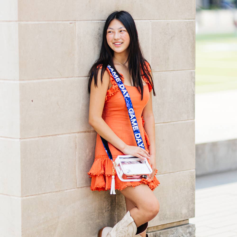 BKLYN LNDN - Wholesale Bag Strap - Women's - Gameday Beaded Sequin Purse Strap4