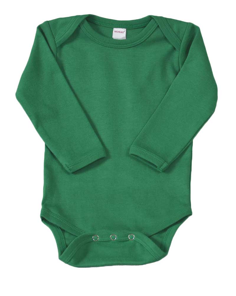 MONAG - Vente Body (sans pieds) – bébé - Onesie à manches longues pour bébé en coton9