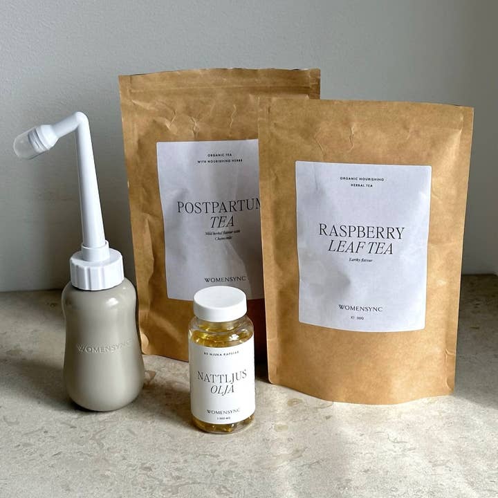 Kit per il parto per la vendita all'ingrosso da parte di Womensync