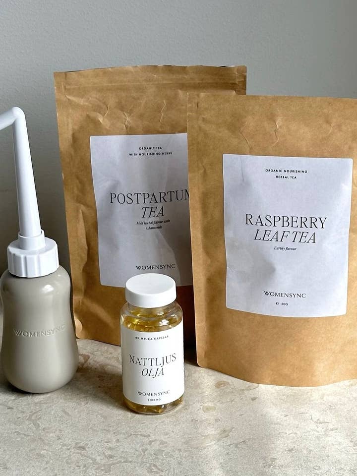 Bevallingskit voor wholesale door Womensync