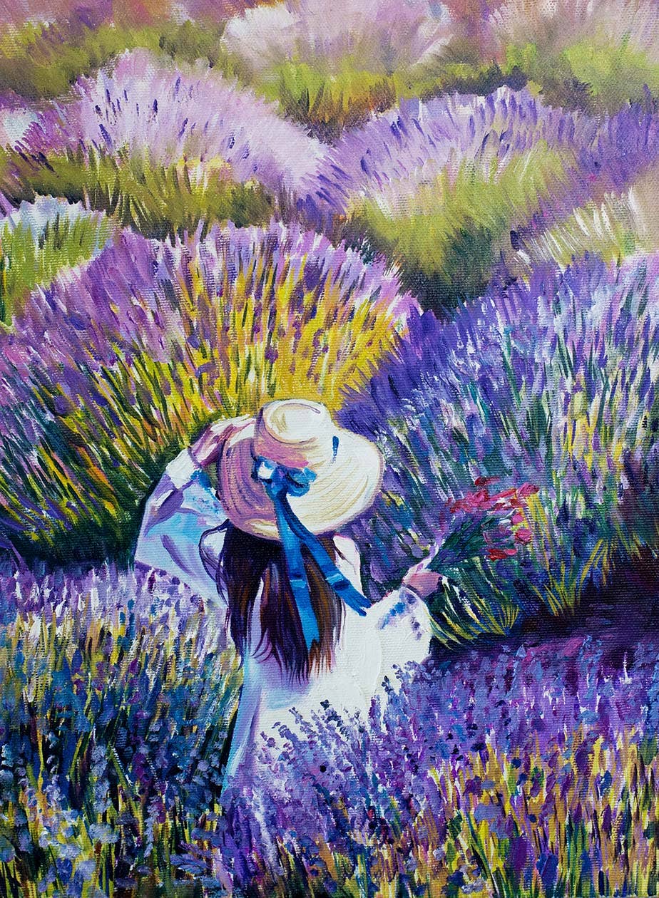 La Belle France - Vente Torchons - Torchon Provence 100 % coton22