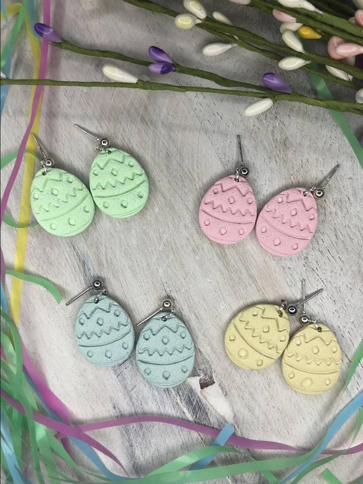 Huevos de Pascua para venta al por mayor de Buzzy bee clay