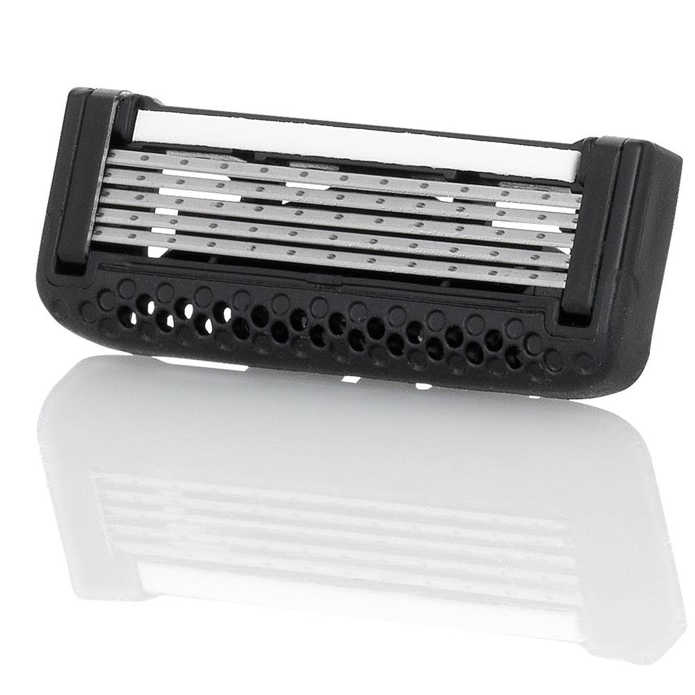 OMRO - Christian Fraisl - Wholesale Razor - Men's - Razor Cartridges Refill 5-Blade technology precision trimmer1