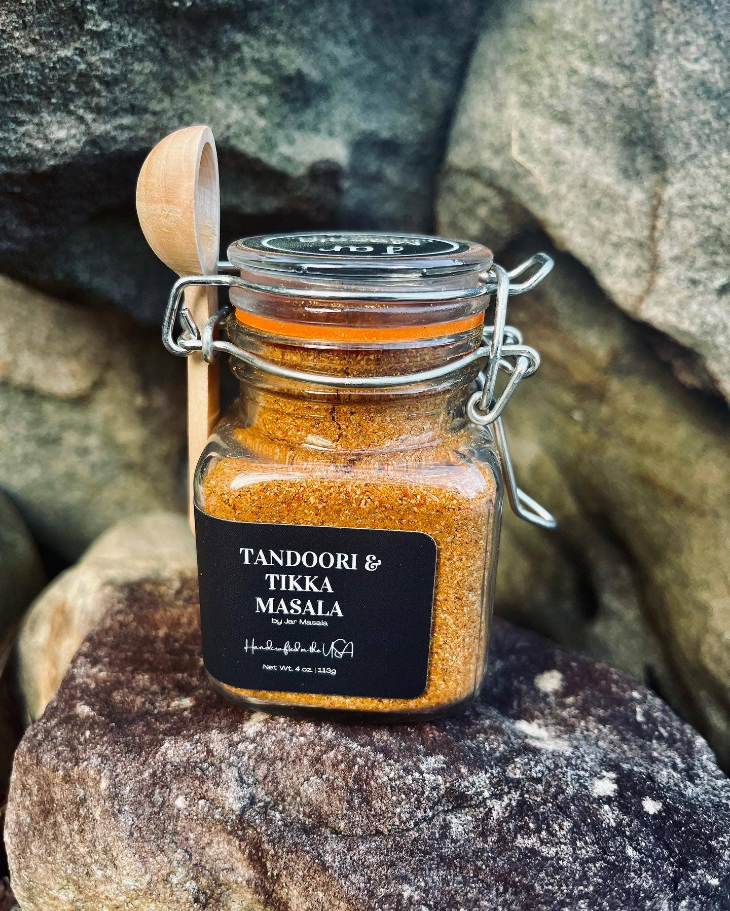 Jar Masala – wholesale Torkad kryddblandning – Tandoori & Tikka Masala2