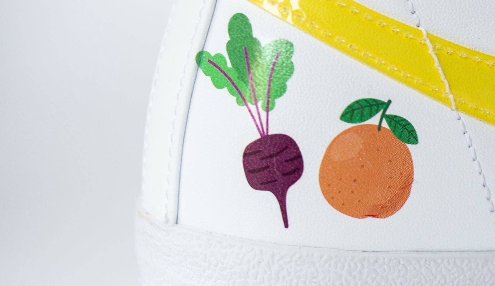 Wear Your Sole - Venta al por mayor Joya para zapatos - Mujer - Tatuaje de zapato grande WYS - Novedad17