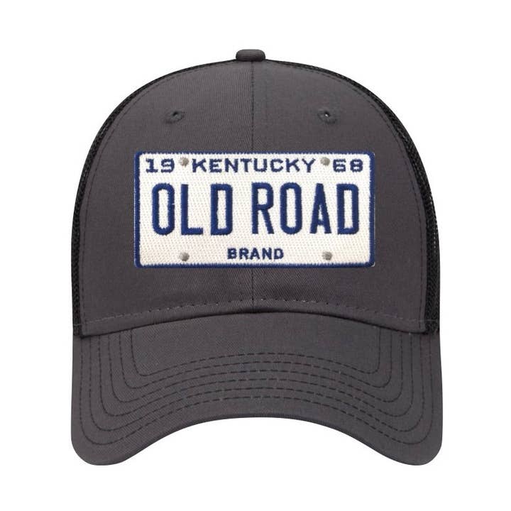 Kentucky Trucker-Kappe für den Großhandel von Old Road Brand