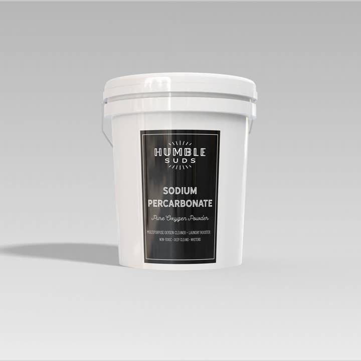 Bulk - Sodium Percarbonate for wholesale by Humble Suds