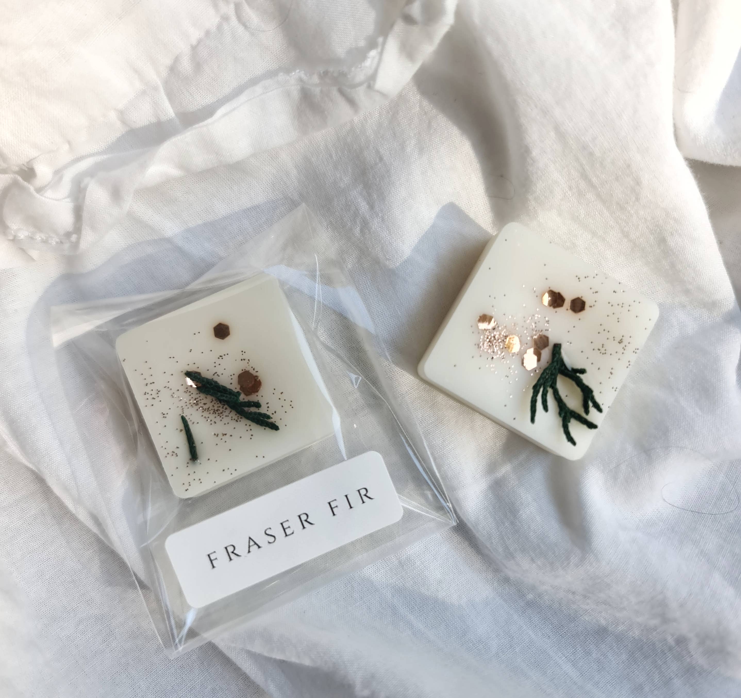 Studio Serene - Wholesale Wax Melt - Soy Wax Melts Discovery Cubes .5oz Sample Cube2