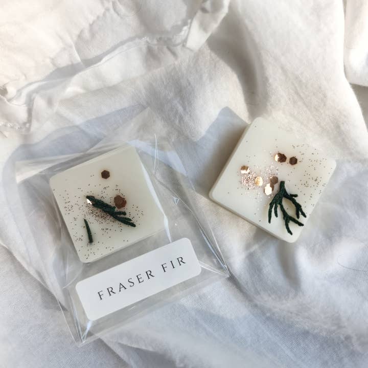 Studio Serene – wholesale Wax melt – Soy Wax Melts Discovery Cubes .5oz Sample Cube2