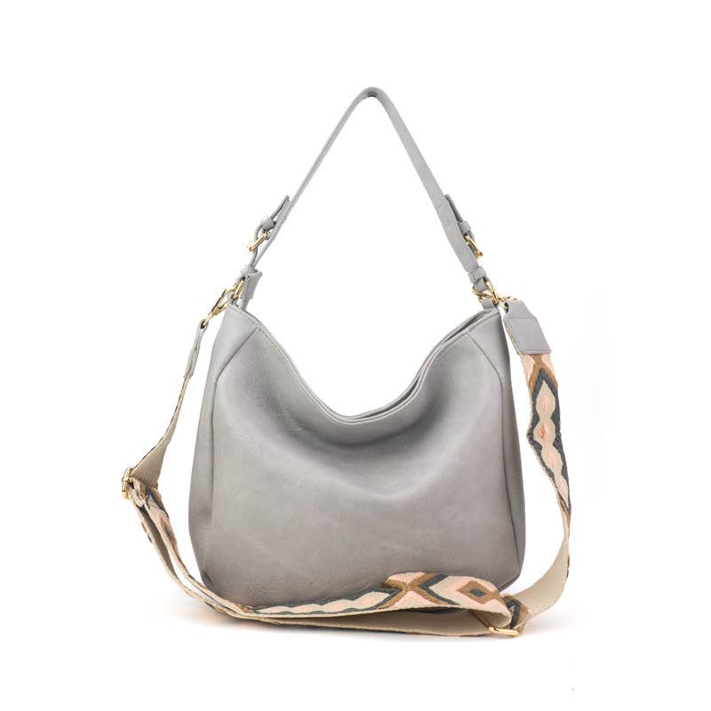 Babs + Birdie – Großhandel Messenger Bag – Damen – The Harper | Kuriertasche mit Kreuzstich18