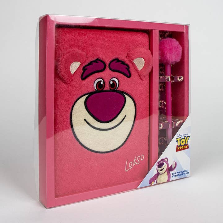 Mastoys, S.L. - Vendita all'ingrosso Set di cartoleria/cancelleria - SET DI CANCELLERIA TOY STORY PEN - 2700001547