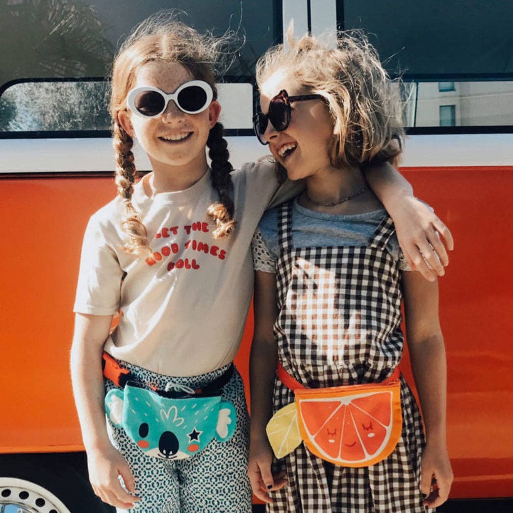 Lovelane Designs - Wholesale Belt Bag - Kids - Koala Fanny Pack1