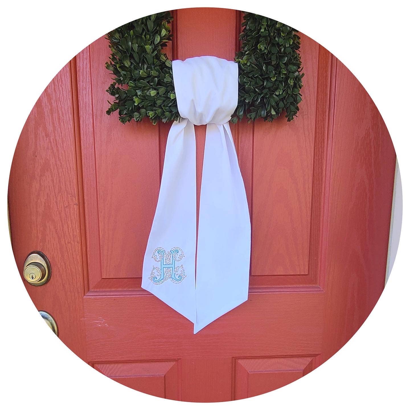 THE ROYALTY COLLECTION - Wholesale Party Favor - Weather Resistant Outdoor Sash5